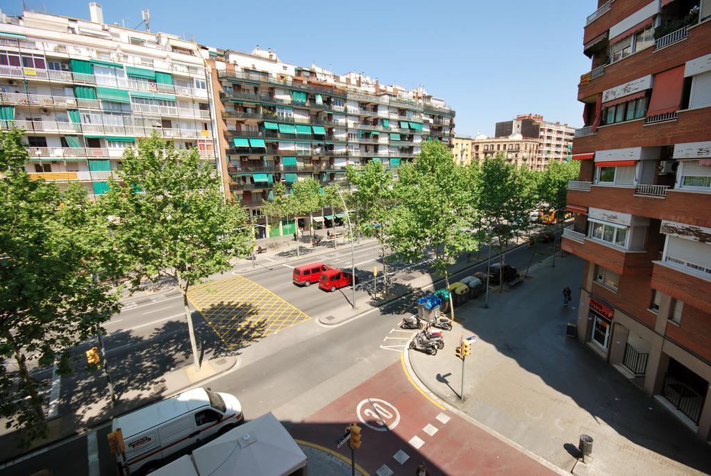 Gran Via Sdb Apartman Barcelona Kültér fotó