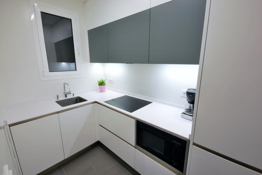 Gran Via Sdb Apartman Barcelona Kültér fotó