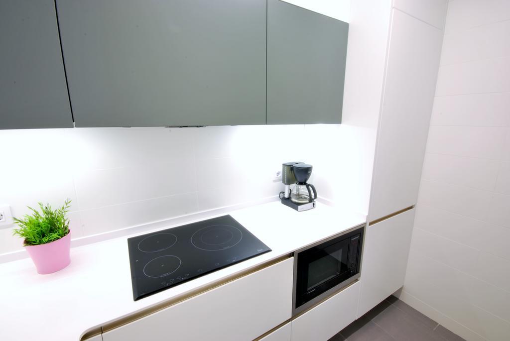 Gran Via Sdb Apartman Barcelona Kültér fotó