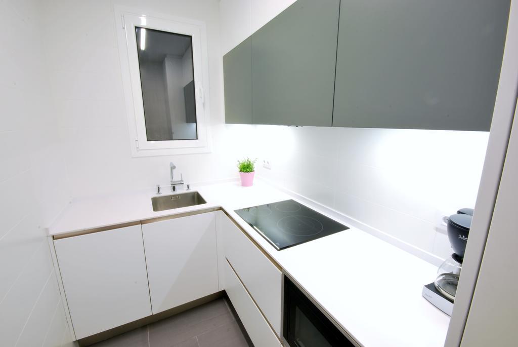 Gran Via Sdb Apartman Barcelona Kültér fotó